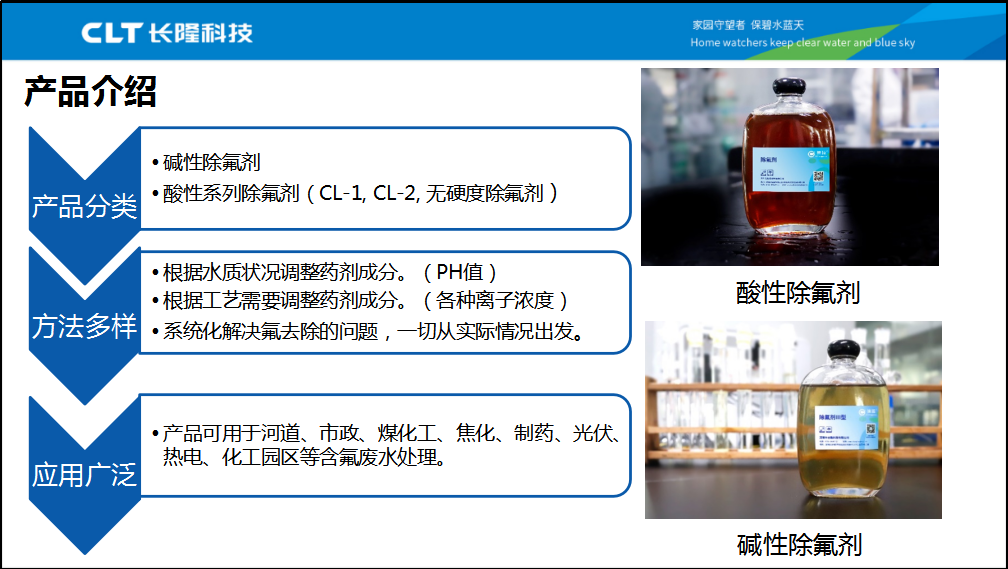 清源牌除氟剂